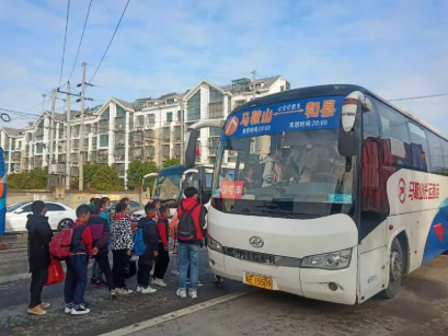 馬鞍山長客:拓展包車業(yè)務 首批研學專車開行?
