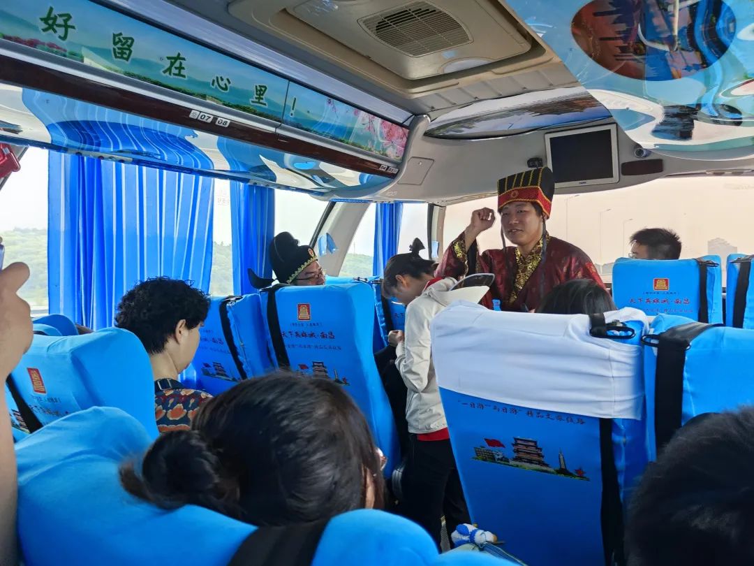 都市城際公交:南昌文旅精品線路之?;韬顕?guó)探幽尋寶歡樂(lè)之旅