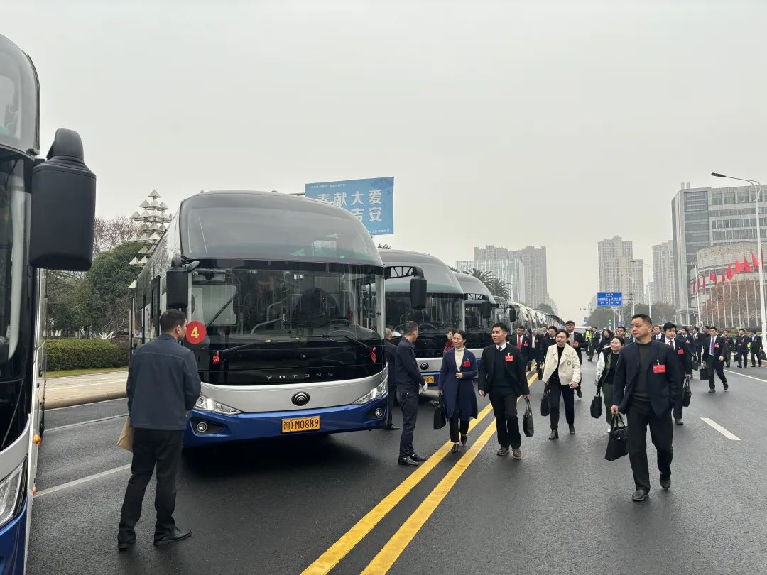 吉安公司:全力做好吉安市“兩會(huì)”用車(chē)服務(wù)保障工作