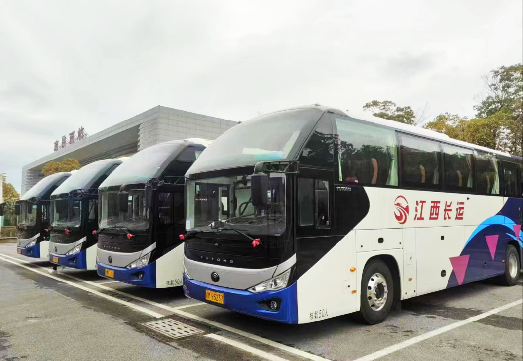 生產經營 || 都市城際公交:全力籌備 迎接婦女節(jié)包車高峰